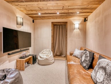 Chalet Baby Bear Chamonix