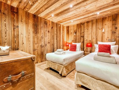 Chalet Baby Bear Chamonix