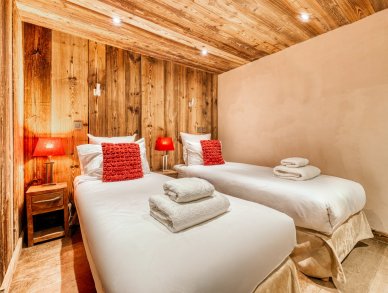 Chalet Baby Bear Chamonix