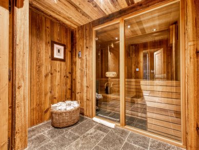Chalet Baby Bear Chamonix