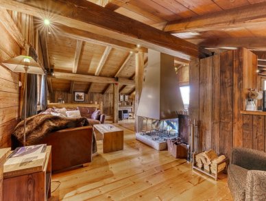 Chalet Baby Bear Chamonix
