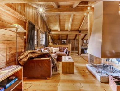 Chalet Baby Bear Chamonix