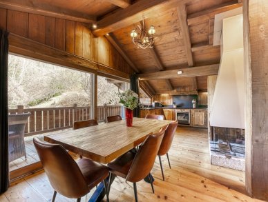 Chalet Baby Bear Chamonix
