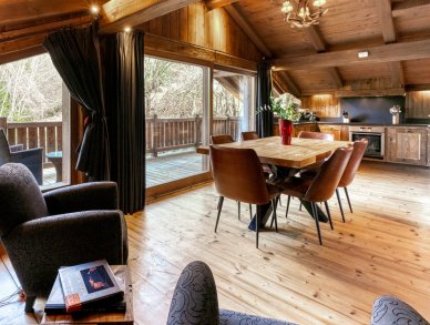 Chalet Baby Bear Chamonix