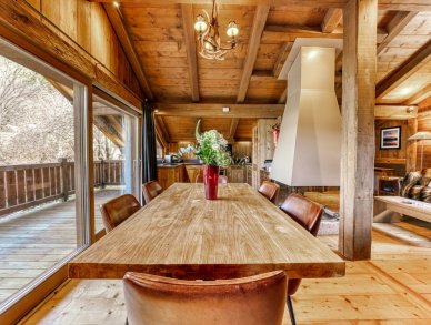 Chalet Baby Bear Chamonix