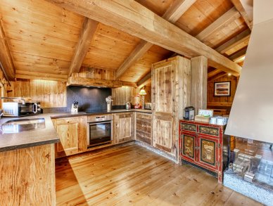 Chalet Baby Bear Chamonix
