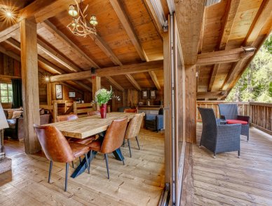 Chalet Baby Bear Chamonix