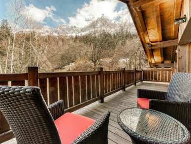 Chalet Baby Bear Chamonix