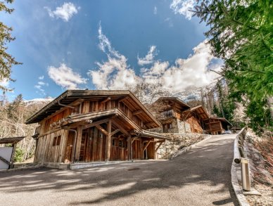Chalet Baby Bear Chamonix