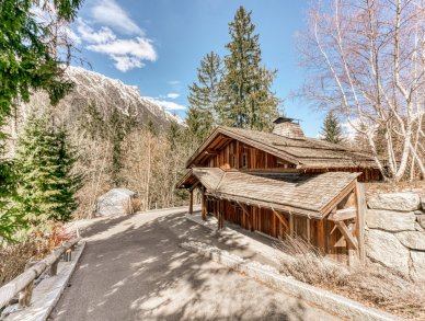 Chalet Baby Bear Chamonix