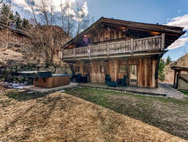 Chalet Baby Bear Chamonix