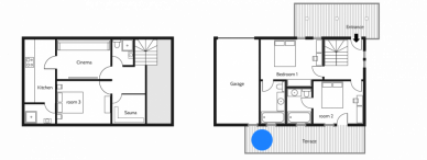 Chalet Baby Bear Chamonix