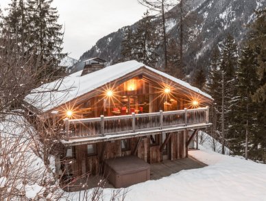 Chalet Baby Bear Chamonix