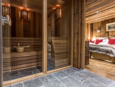 Chalet Baby Bear Chamonix