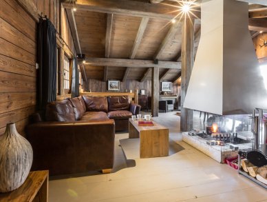 Chalet Baby Bear Chamonix