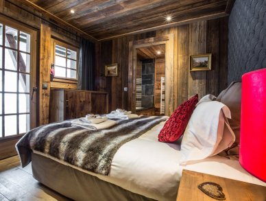 Chalet Baby Bear Chamonix