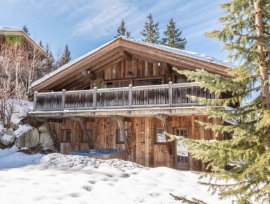 Chalet Baby Bear Chamonix