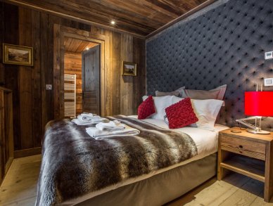 Chalet Baby Bear Chamonix