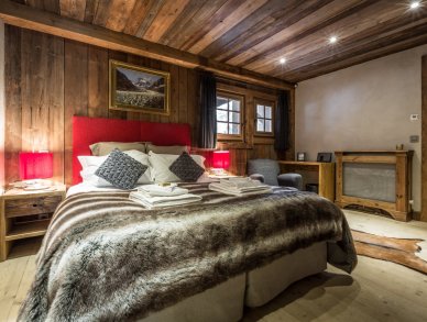 Chalet Baby Bear Chamonix