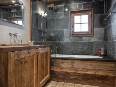 Chalet Baby Bear Chamonix