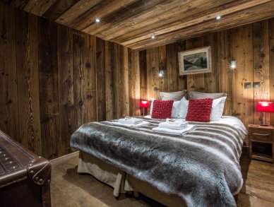 Chalet Baby Bear Chamonix