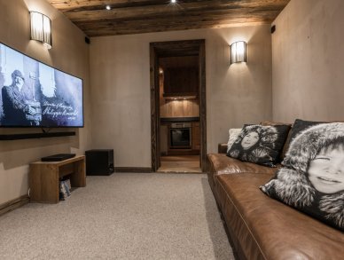 Chalet Baby Bear Chamonix