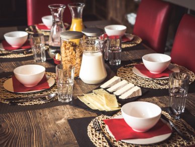 Chalet Baby Bear Chamonix