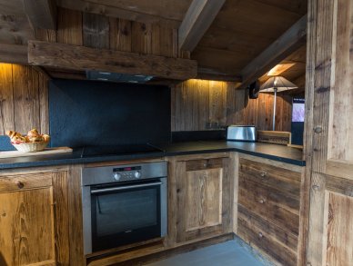 Chalet Baby Bear Chamonix