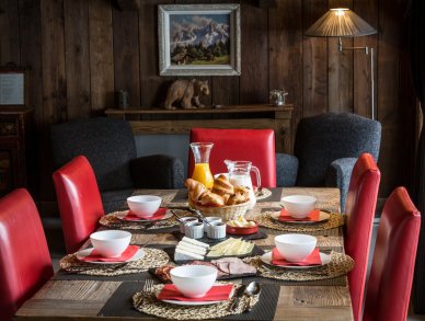 Chalet Baby Bear Chamonix