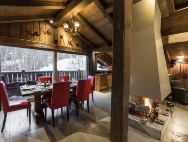 Chalet Baby Bear Chamonix