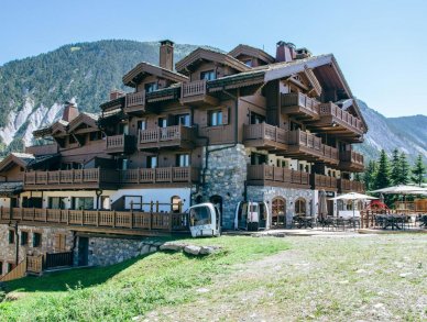 Apartment Punsum Courchevel 1650