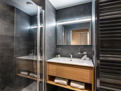 Apartment Punsum Courchevel 1650
