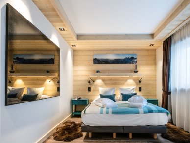 Apartment Punsum Courchevel 1650