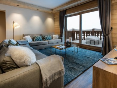 Apartment Punsum Courchevel 1650