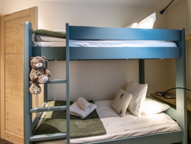 Apartment Punsum Courchevel 1650