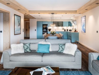 Apartment Punsum Courchevel 1650