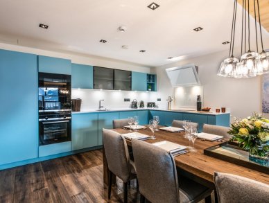 Apartment Punsum Courchevel 1650
