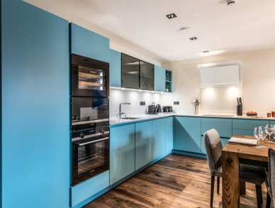 Apartment Punsum Courchevel 1650