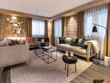 Apartment Nanda Courchevel 1650