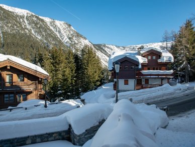 Apartment Nanda Courchevel 1650