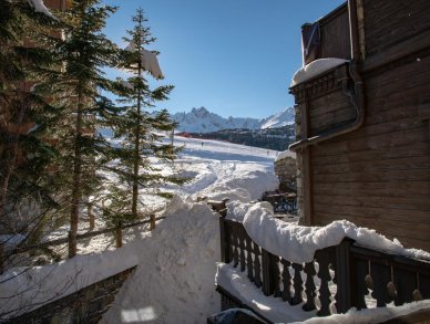 Apartment Nanda Courchevel 1650