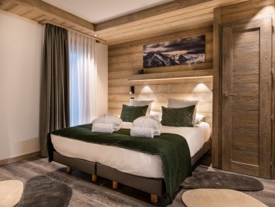 Apartment Nanda Courchevel 1650