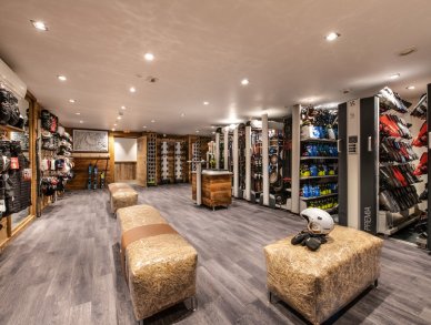 Apartment Nanda Courchevel 1650