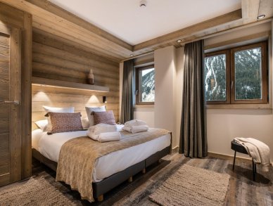 Apartment Nanda Courchevel 1650
