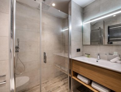 Apartment Nanda Courchevel 1650