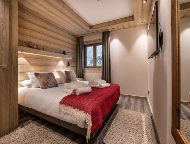 Apartment Nanda Courchevel 1650