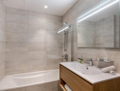 Apartment Nanda Courchevel 1650