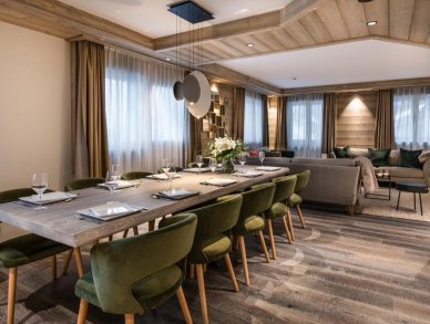 Apartment Nanda Courchevel 1650