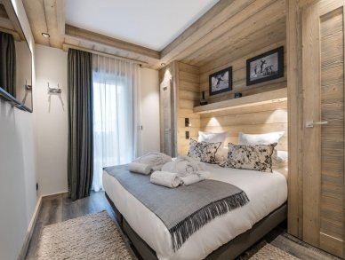 Apartment Nanda Courchevel 1650