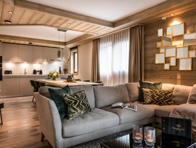 Apartment Nanda Courchevel 1650